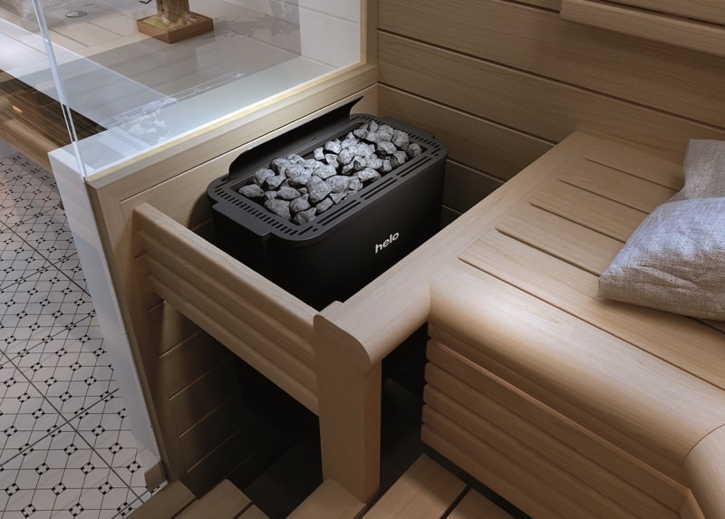 Soft Sauna Heaters