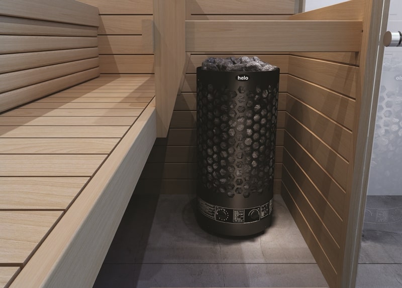 Soft Sauna Heaters