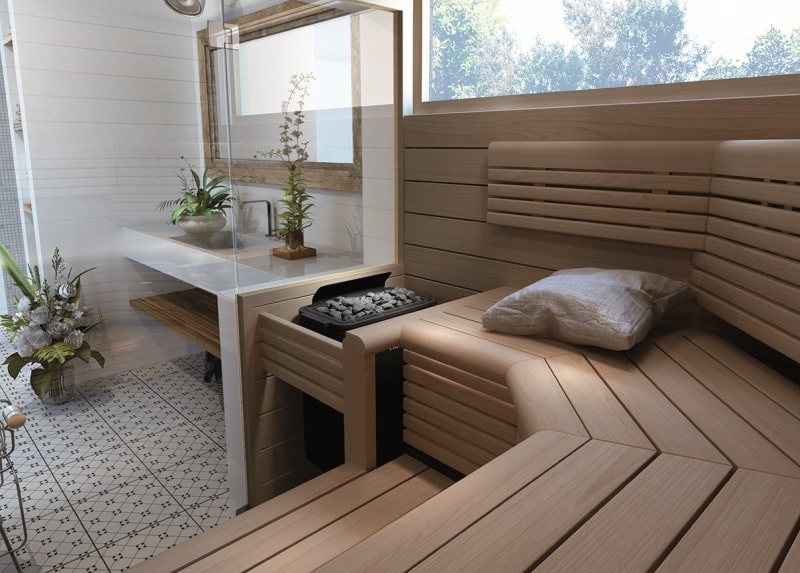 Soft Sauna Heaters