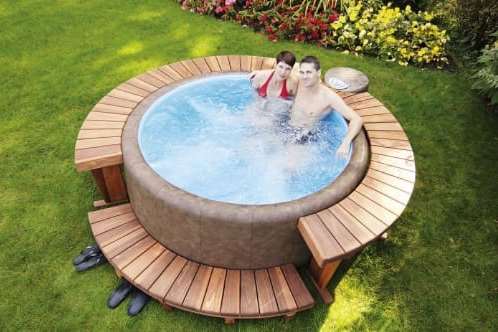 Softub Resort