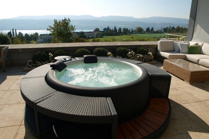 Softub Surrounds & Gazebos