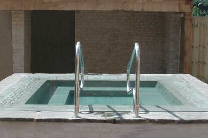 Stainless Steel Hot Tubs