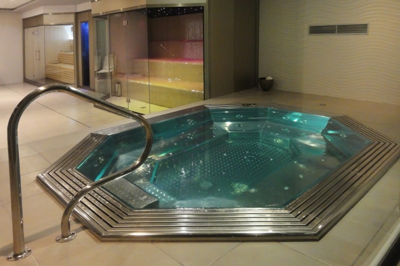 Stainless Steel Hot Tubs