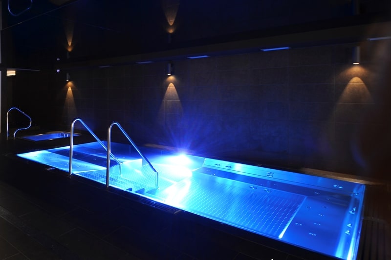 Stainless Steel Hot Tubs