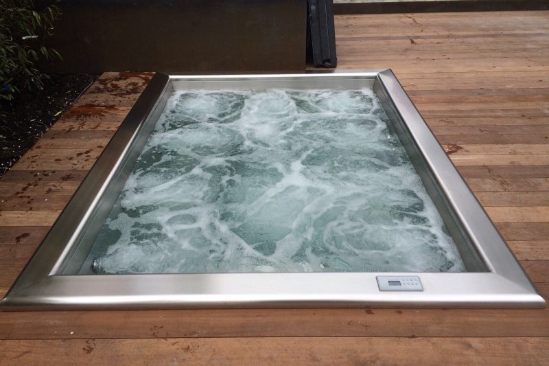 Stainless Steel Hot Tubs