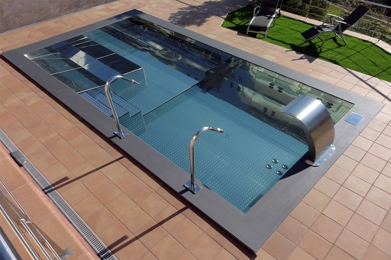 Stainless Steel Hot Tubs