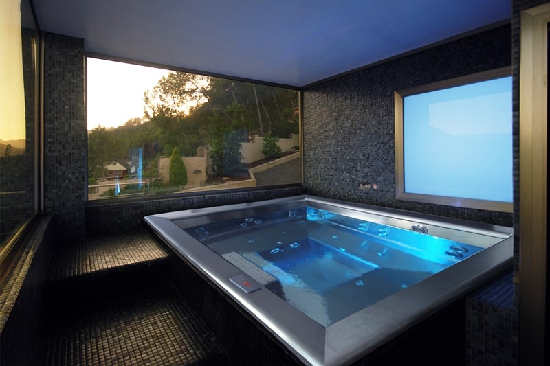 Stainless Steel Hot Tubs