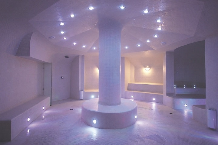 Steam Rooms