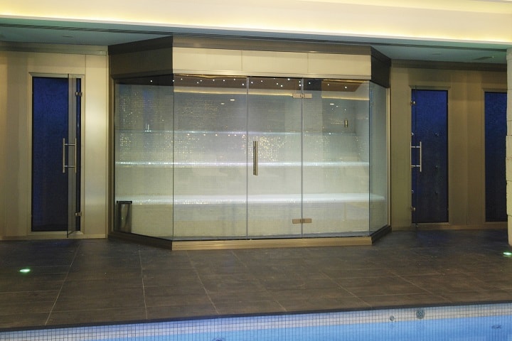 Steam Rooms