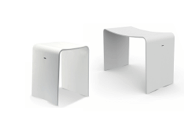 Stool Corian