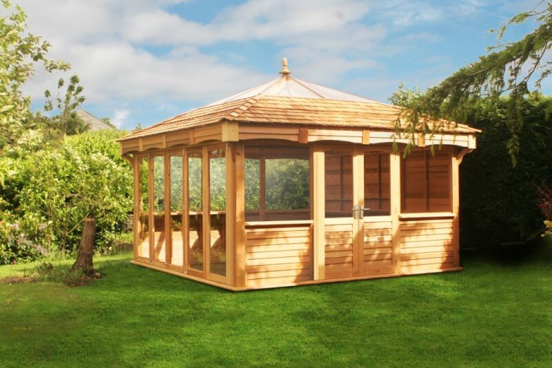 Cobham Square Gazebo