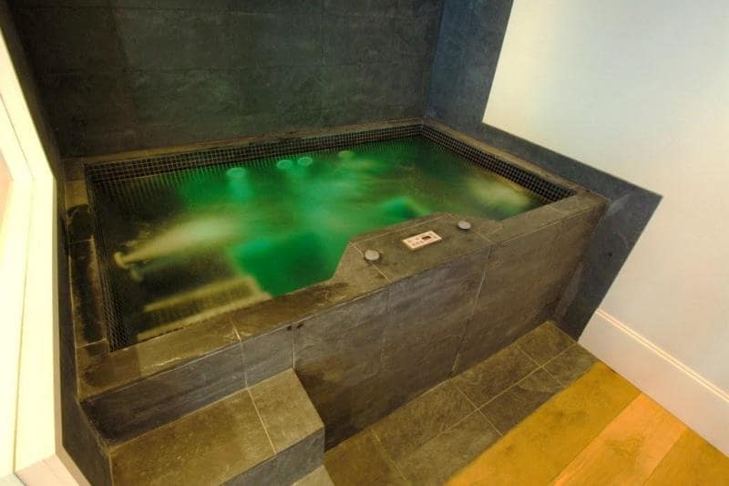Customised Hot Tubs