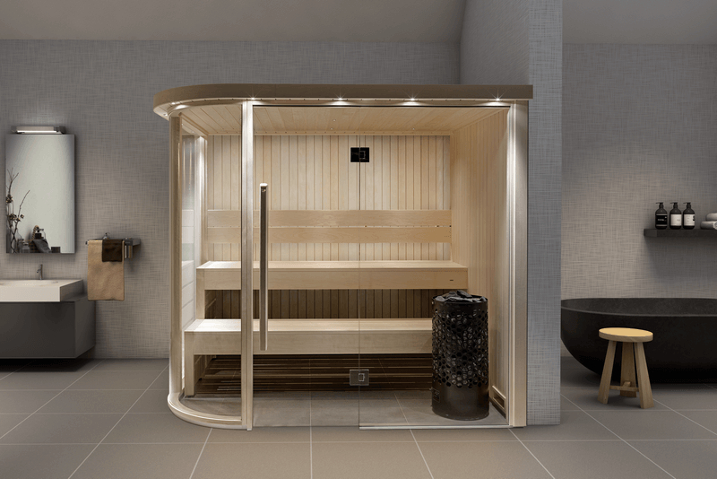 Tylo Custom Sauna