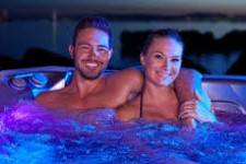 Wellis Hot Tub