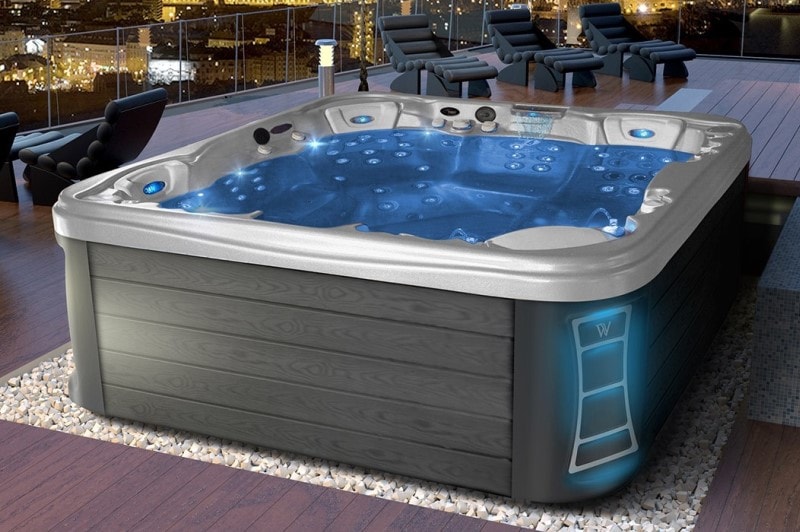 Affordable Luxury Hot Tubs