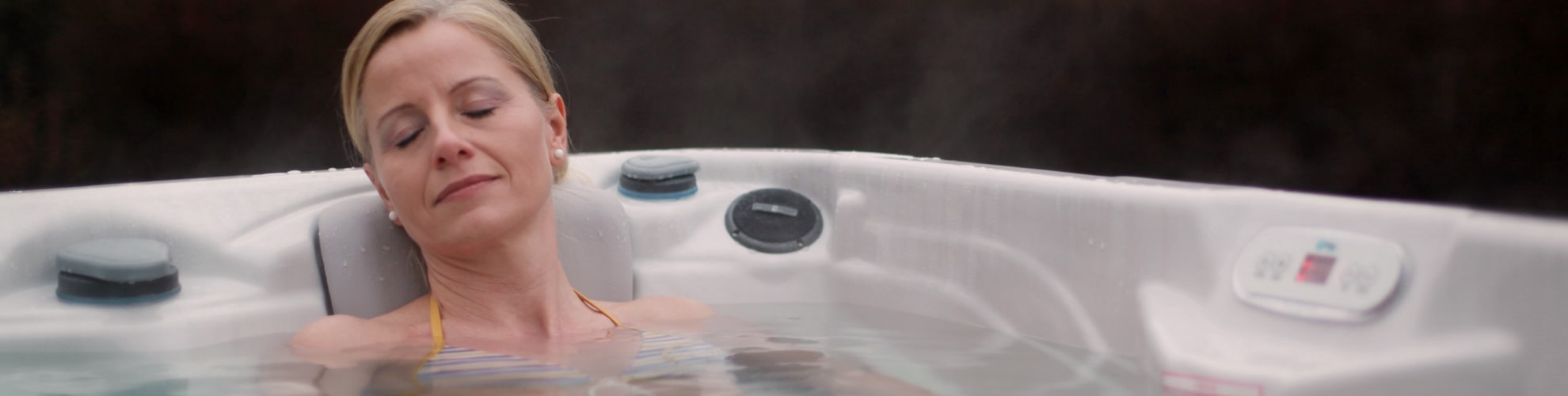 Explorer Hot Tub Banner Image