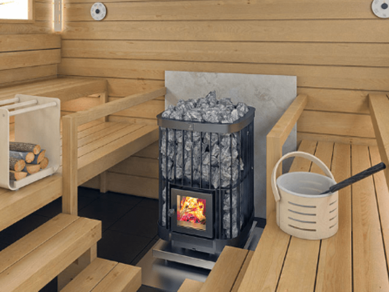 Wood Burning Heaters