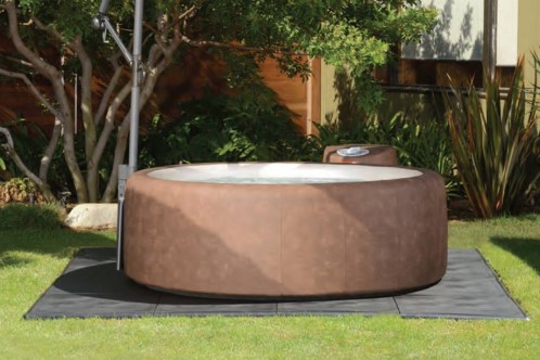 Softub Resort